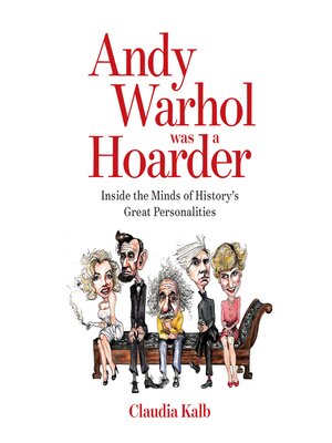 cover image of Andy Warhol Was a Hoarder